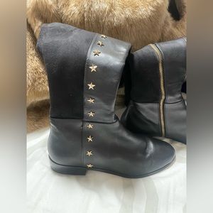 Size 8 Michael kors tall boots
